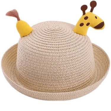 chapeau paille fille 2 ans